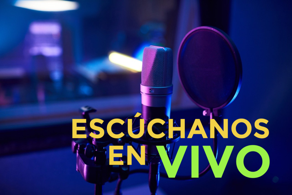 escuchanos online